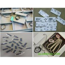 Bijoux HF RFID tags