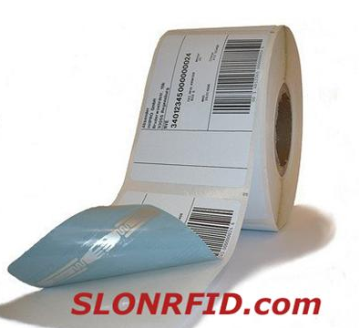 Papier Tags RFID UHF ST-570