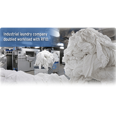 RFID Laundry Management System S100