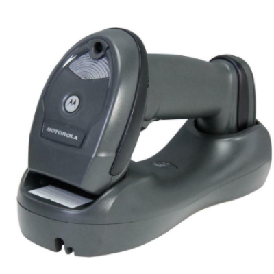 LI4278 For Zebra Symbol LI4278 1D Bluetooth Cordless Linear Imager Barcode Scanner, with Cradle and USB cable