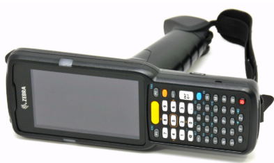 Data Collector For Zebra MC330K-GE4HG3RW MC3300 Handheld Mobile Computer 2D Long Range Imager