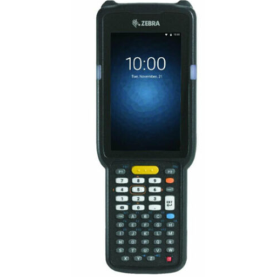 MC330K Wireless Barcode Scanner 2D Reader Handheld Inventory Counter Data Collector PDA For Zebra MC330K-GE4HG3RW