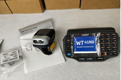 WT41N0 & RS507-IM20000STWR For Zebra Symbol Ring Bluetooth Mounted Scanning Engine 2D scanner With WT41N0-N2S27ER