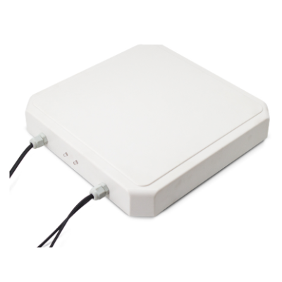 R783 UHF RFID Reader 8m Long Range Outdoor IP67 9dbi Antenna USB RS232/RS485/Wiegand Output UHF Integrated Reader