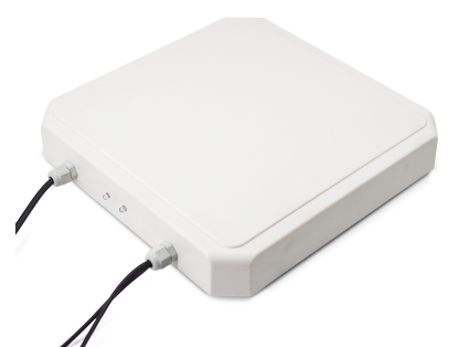 R783 UHF RFID Reader 8m Long Range Outdoor IP67 9dbi Antenna USB RS232/RS485/Wiegand Output UHF Integrated Reader