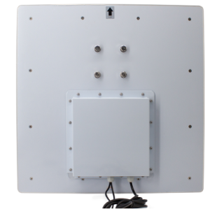 R787 UHF RFID Reader 25m Long Range Outdoor IP67 12dbi Antenna USB RS232/RS485/Wiegand Output UHF Integrated Reader