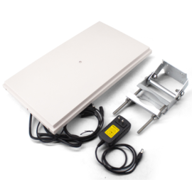 R785 UHF RFID Reader 12m Long Range Outdoor IP67 10dbi Antenna USB RS232/RS485/Wiegand Output UHF Integrated Reader