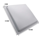 Yanzeo URA12 Linear Polarization Long-Distance Card Reader UHF RFID antenna, UHF rfid reader,Multi-Channel Reader 12dBi Antenna