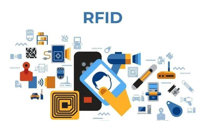 Application of RFID electronic tags in alcohol traceability