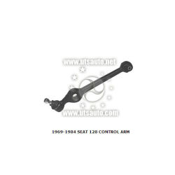 Assento 1969-1984 128 frente braço de controle inferior se138156110a