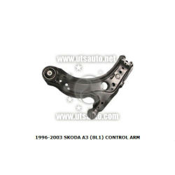シュコダ1996-2003a3( 8l1) コントロールアームoem1j0407151、