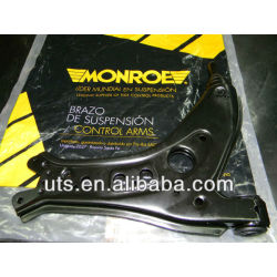 Skoda fabia vw polo de controle do braço de suspensão braço wishbone 6q0.407.151e 6q0407151d