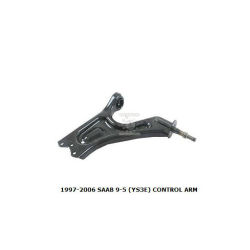 Saab 1997-2006 9-5( ys3e) oem braço de controle 52 36 674