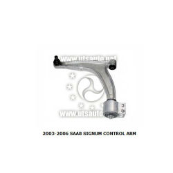 Saab 2003-2006 signum oem braço de controle 12 796 013