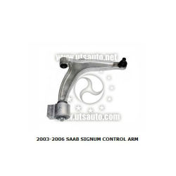 Saab 2003-2006 signum oem braço de controle 12 796 014