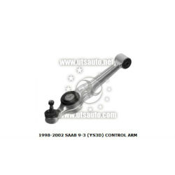 Saab 1998-2002 9-3( ys3d) oem braço de controle 45 43 450