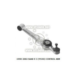 Saab 1998-2002 9-3( ys3d) oem braço de controle 45 43 468