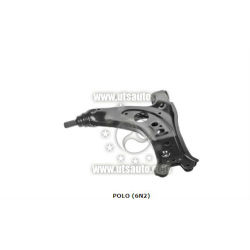 Volkswagen polo( 6n2) contrôle des armements oem. 6q0 407 151 d