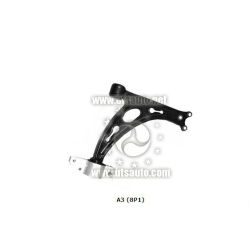 volkswagen braço de controle frente 1k0407152m