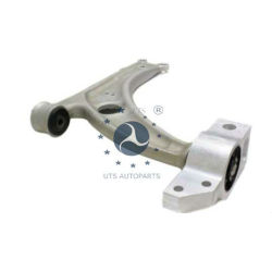 Inferior braço de controle frente/alumínio braço de suspensão l&r para vw passat 3c0 407 151a, 3c0 407 151b, 3c0 407 151e