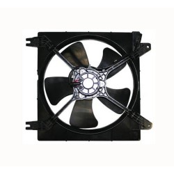 FAN ASSY RAD