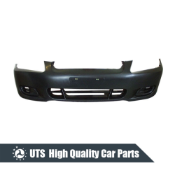 FRONT BUMPER WITHOUT FOG LAMP HOLE FOR ACCENT 00-01,MIDDLE EAST TYPE