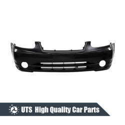 FRONT BUMPER WITH FOG LAMP HOLE FOR ACCENT 03-05
