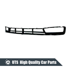 FRONT BUMPER GRILLE WITH FOG LAMP HOLE FOR ACCENT 06