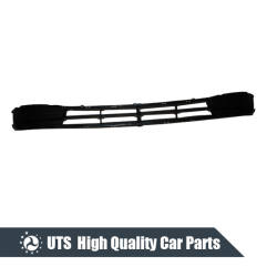 FRONT BUMPER GRILLE WITHOUT FOG LAMP HOLE FOR ACCENT 06