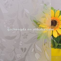 2012 bestsell película de vidro