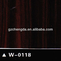 2013 quente vender bem preto pvc film para vidro