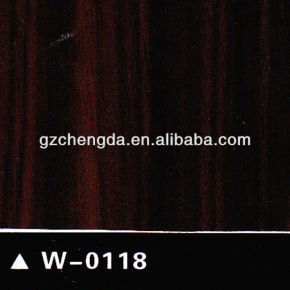 2013 quente vender bem preto pvc film para vidro