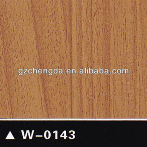 2013 quente vender bem filme de pvc decorativo