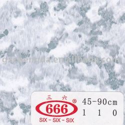 filme de pvc decoração
