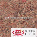 2013 quente vender bem pedra grão de filme de pvc decorativo para