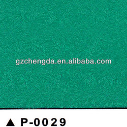 2013 quente vender bem verde pvc película para vidros