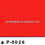 2013 quente vender bem vermelho decoração film para vidro