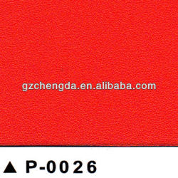 2013 quente vender bem vermelho decoração film para vidro