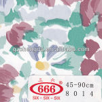 Flor de auto- adesivo de pvc film para vidro