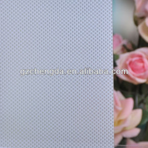 película de vidro decorativo