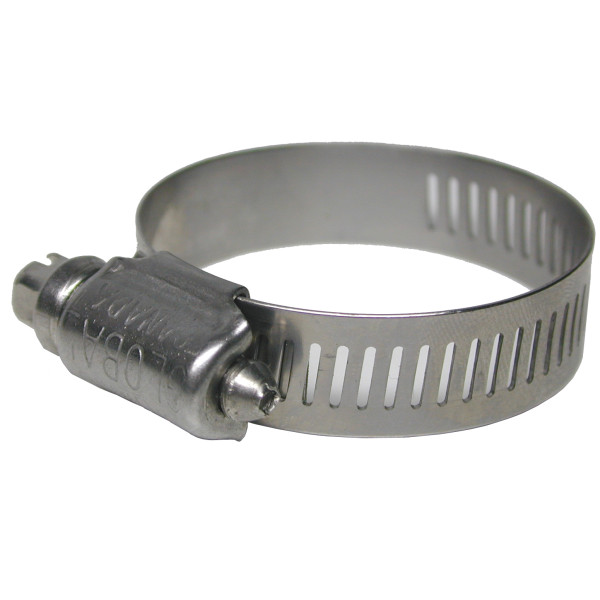 Worm Drive Clamps,1/2" Band，WD625-SAE（HAS/HSS) Series