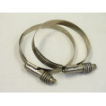 Constant Tension Clamps
