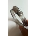 Hy-Gear Clamps Partiall Stainless