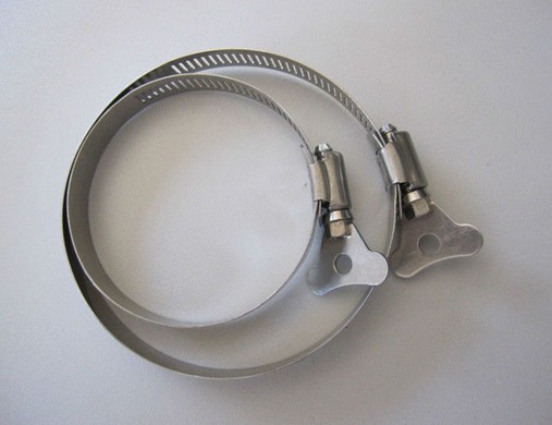 Turn Key Hose Clamps