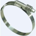 constant tension hose clamps