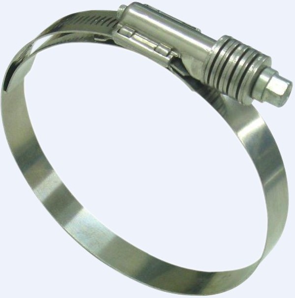 constant tension hose clamps