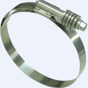 constant tension hose clamps