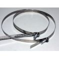 Quick Release Clamps,9/16" Bandwidth