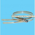 Quick Release Stainless Steel Straps