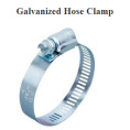 Galvanized Hose Clamps